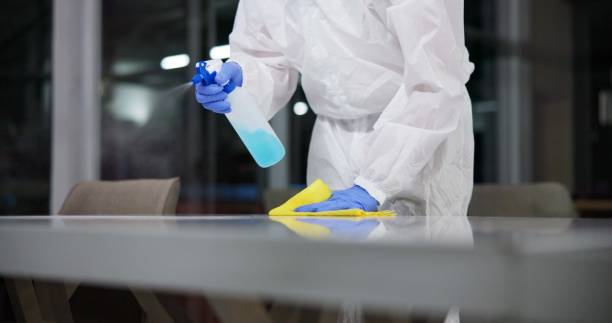 Licensed Unattended Death Cleanup service in Spofford, NH - Crime Scene Cleaner Online